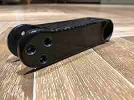 美品 LOOK カーボン可変ステム 125mm T20 L96 R96 895 美品 LOOK カーボン可変ステム 125mm T20 L96 R96 895